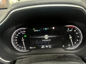 MG Rover 2020 Red