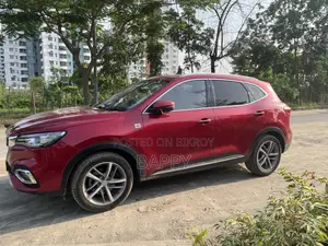 MG Rover 2020 Red