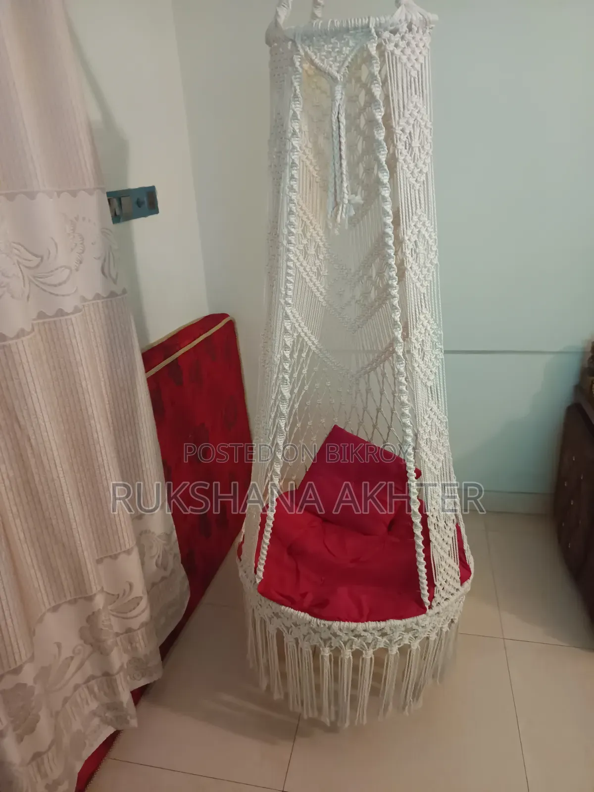 ঝুলানো দোলনা