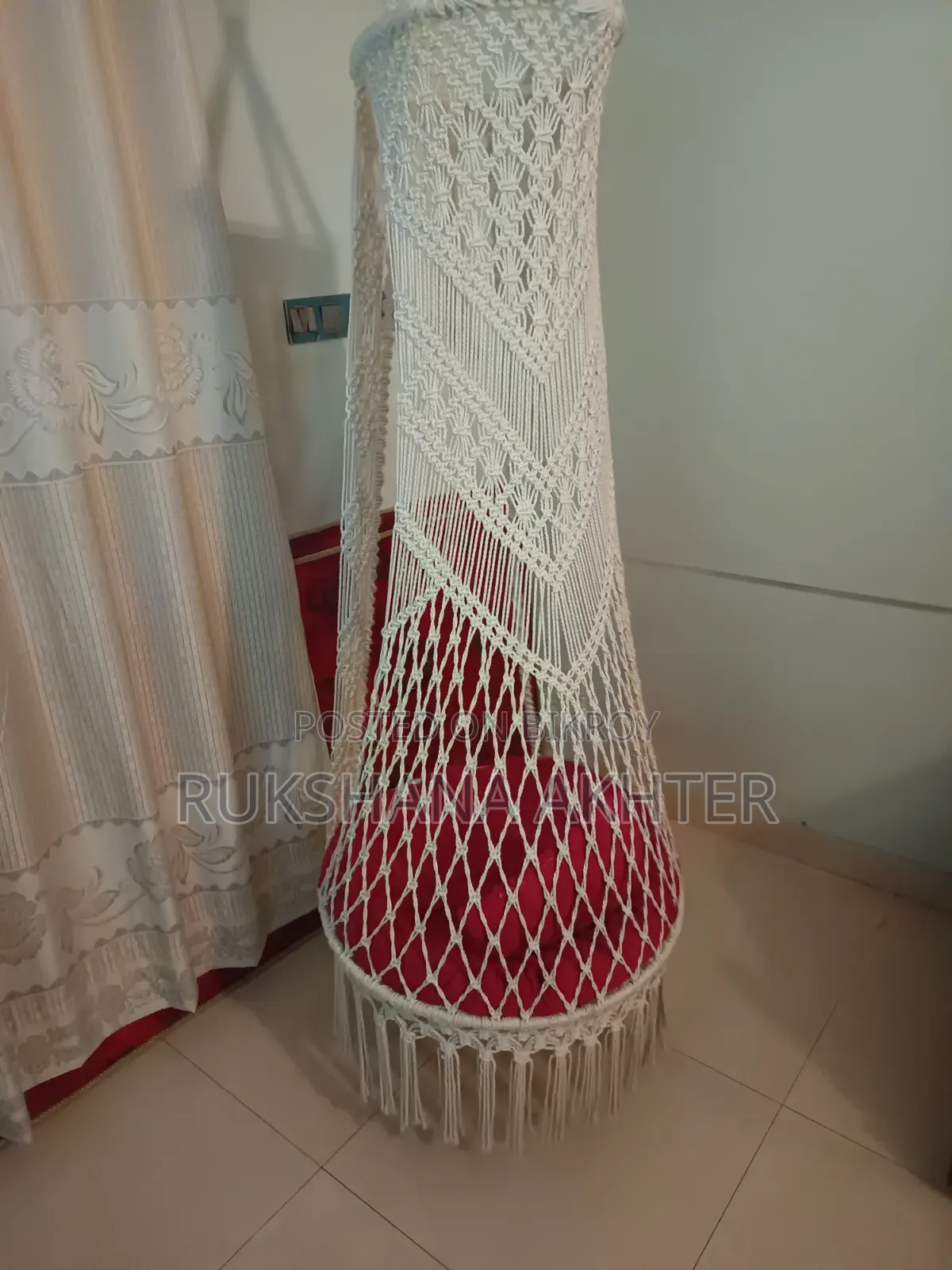ঝুলানো দোলনা
