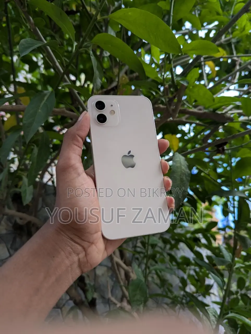 Apple iPhone 12 128 GB White