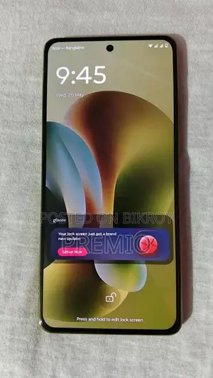Motorola Moto G86 Power 5G 128 GB Green