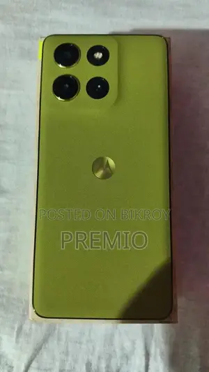 Motorola Moto G86 Power 5G 128 GB Green