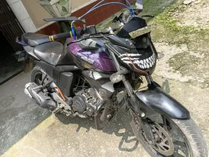 Yamaha FZ 2019 Black