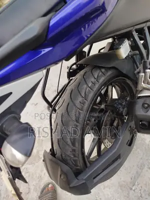 Yamaha FZS V3 2020 Blue