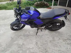 ইয়ামাহা এফজেডএস ভি৩ ২০২০ ব্লু