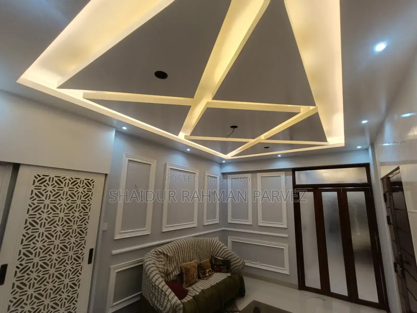 ৩ বেডরুমের অ্যাপার্টমেন্ট উত্তরায় বিক্রয়ের জন্য