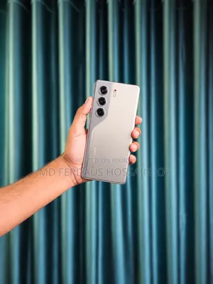 Tecno Camon 40 Pro 5G 256 GB Silver