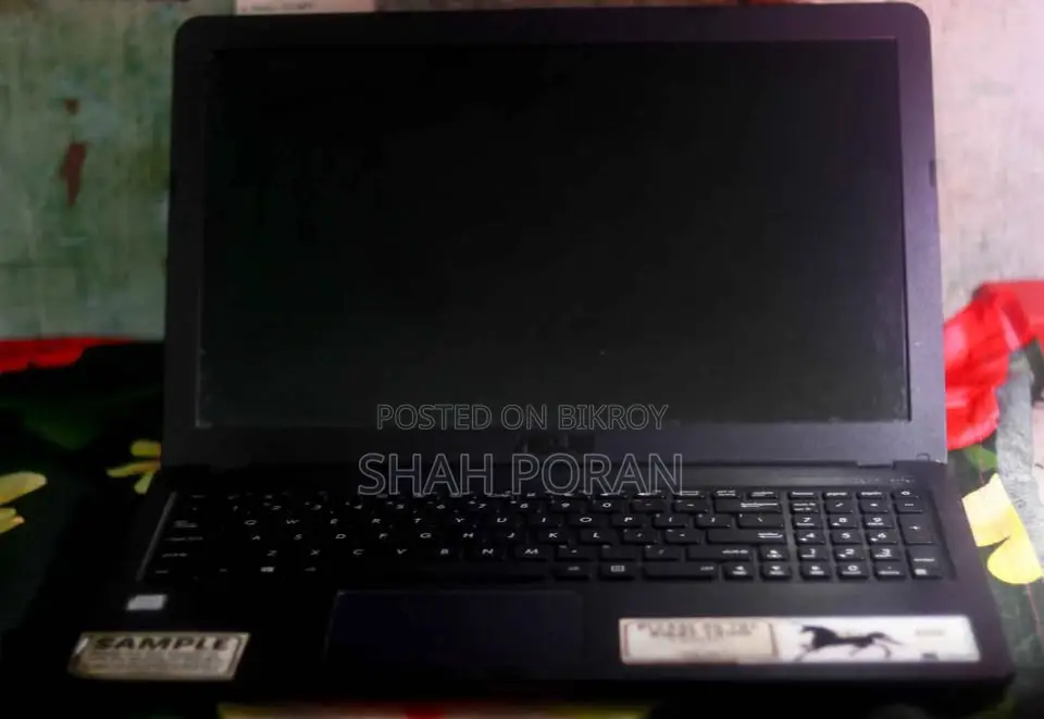 Laptop Asus 8GB Intel Core i3 SSD 256GB