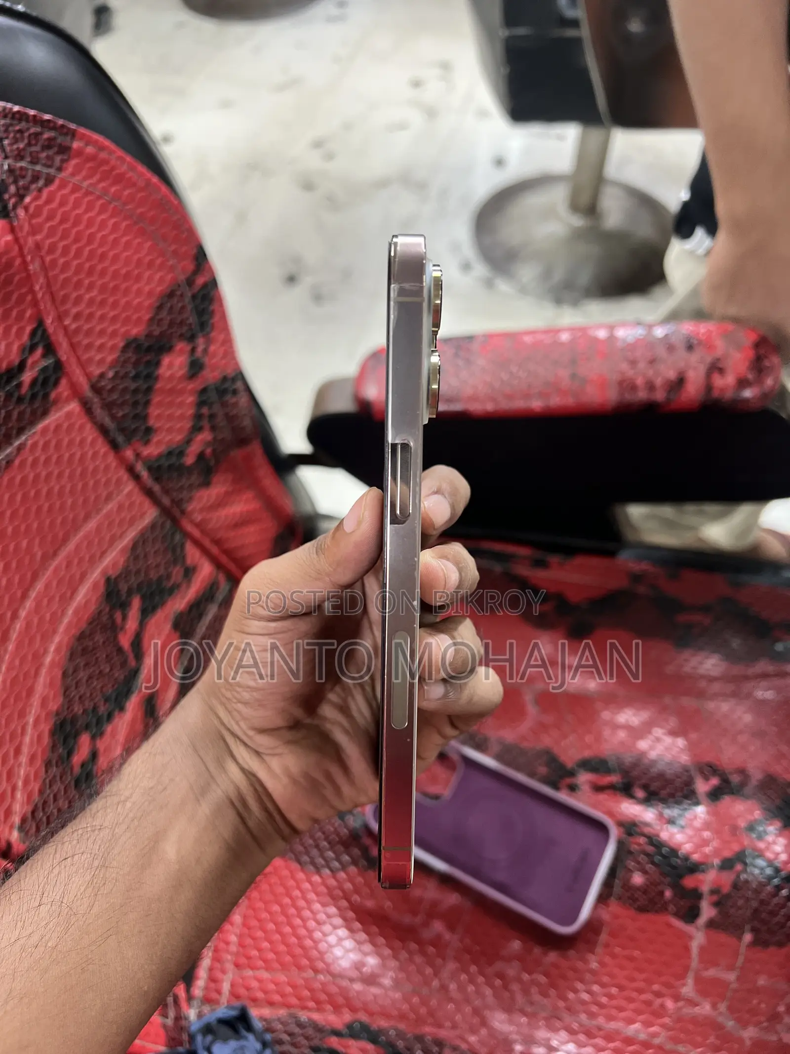 Apple iPhone 14 Pro Max 256 GB Gold