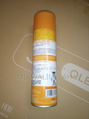 Kitchen Cleaner