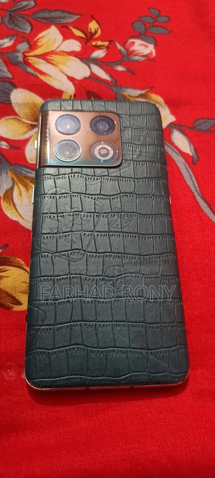 OnePlus 10 Pro 256 GB Blue