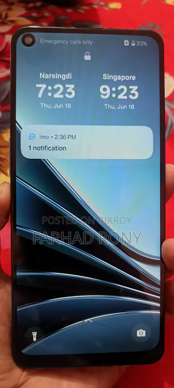OnePlus 10 Pro 256 GB Blue
