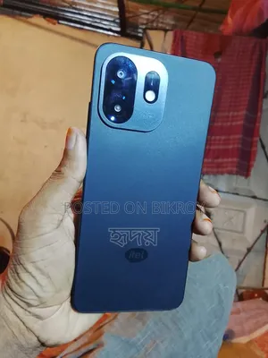 New Itel A100C 64 GB Black