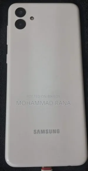 Samsung Galaxy A04 64 GB White