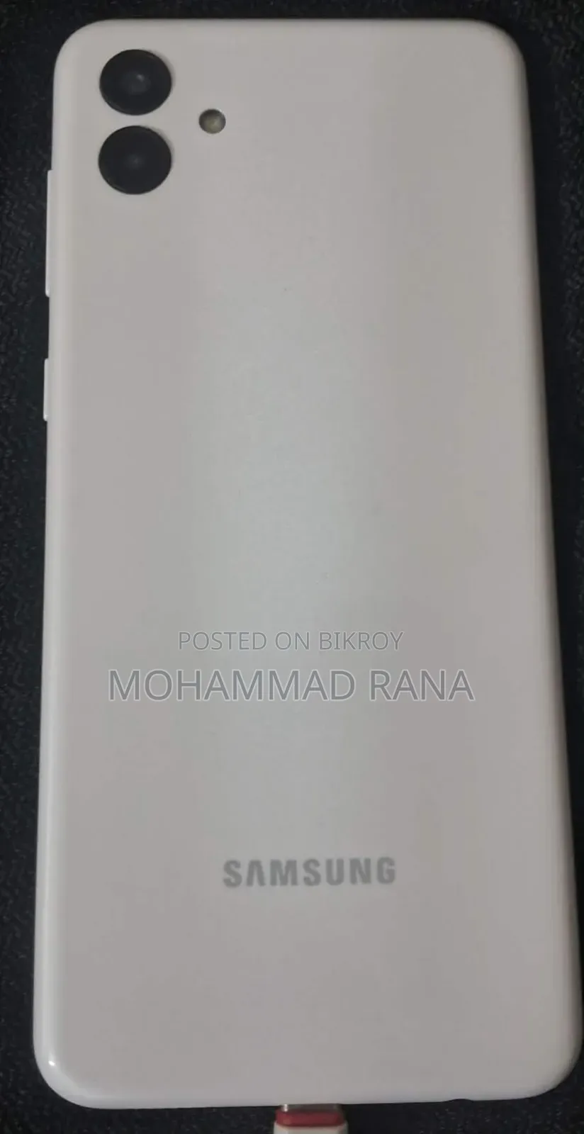 Samsung Galaxy A04 64 GB White