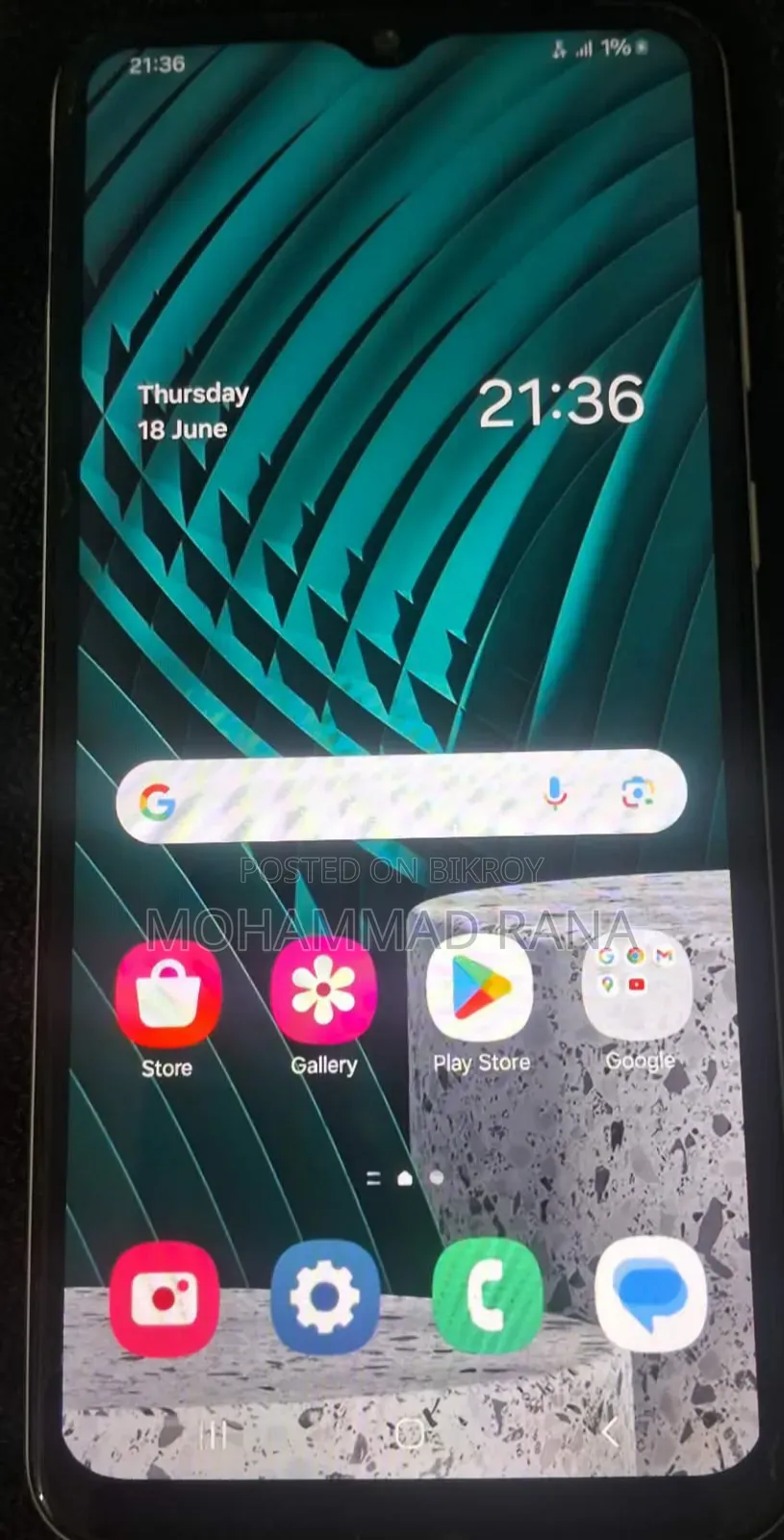 Samsung Galaxy A04 64 GB White