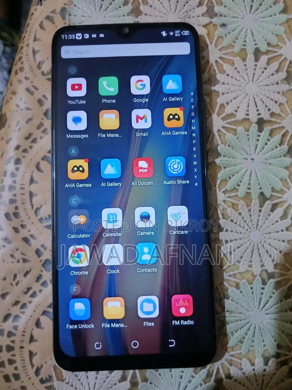 Tecno Spark Go 2021 32 GB Black