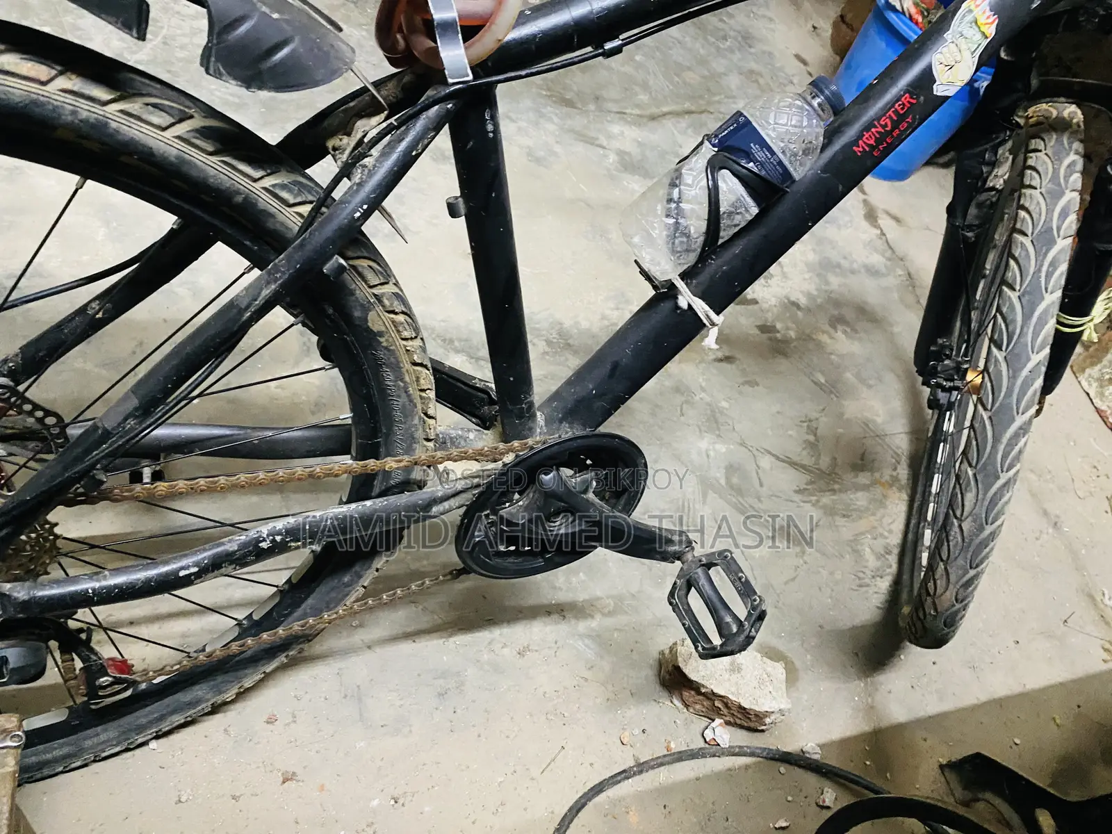 Cycle for Sell