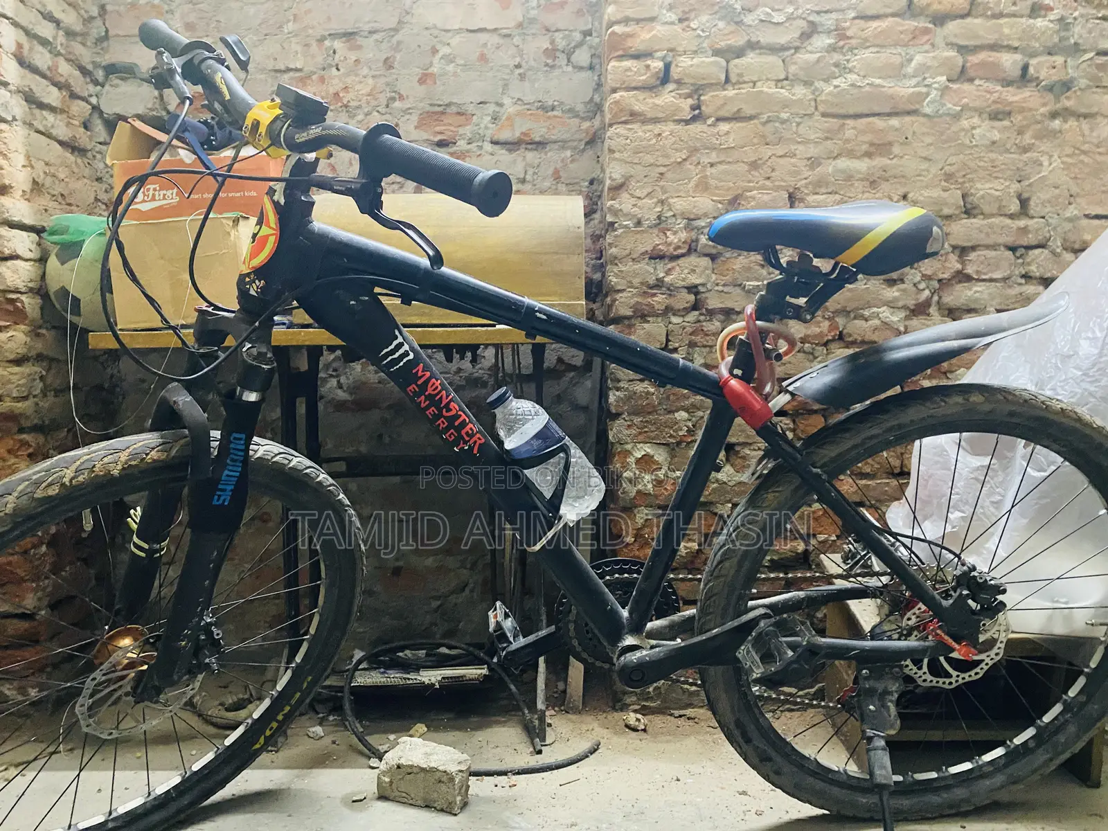 Cycle for Sell
