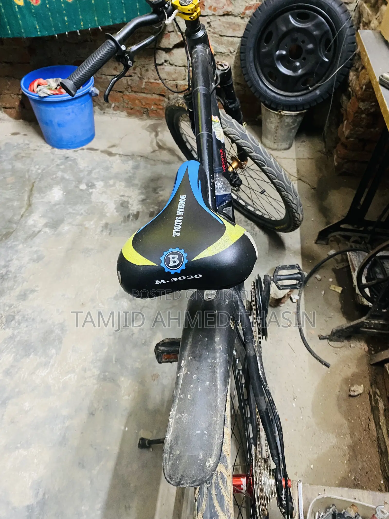 Cycle for Sell