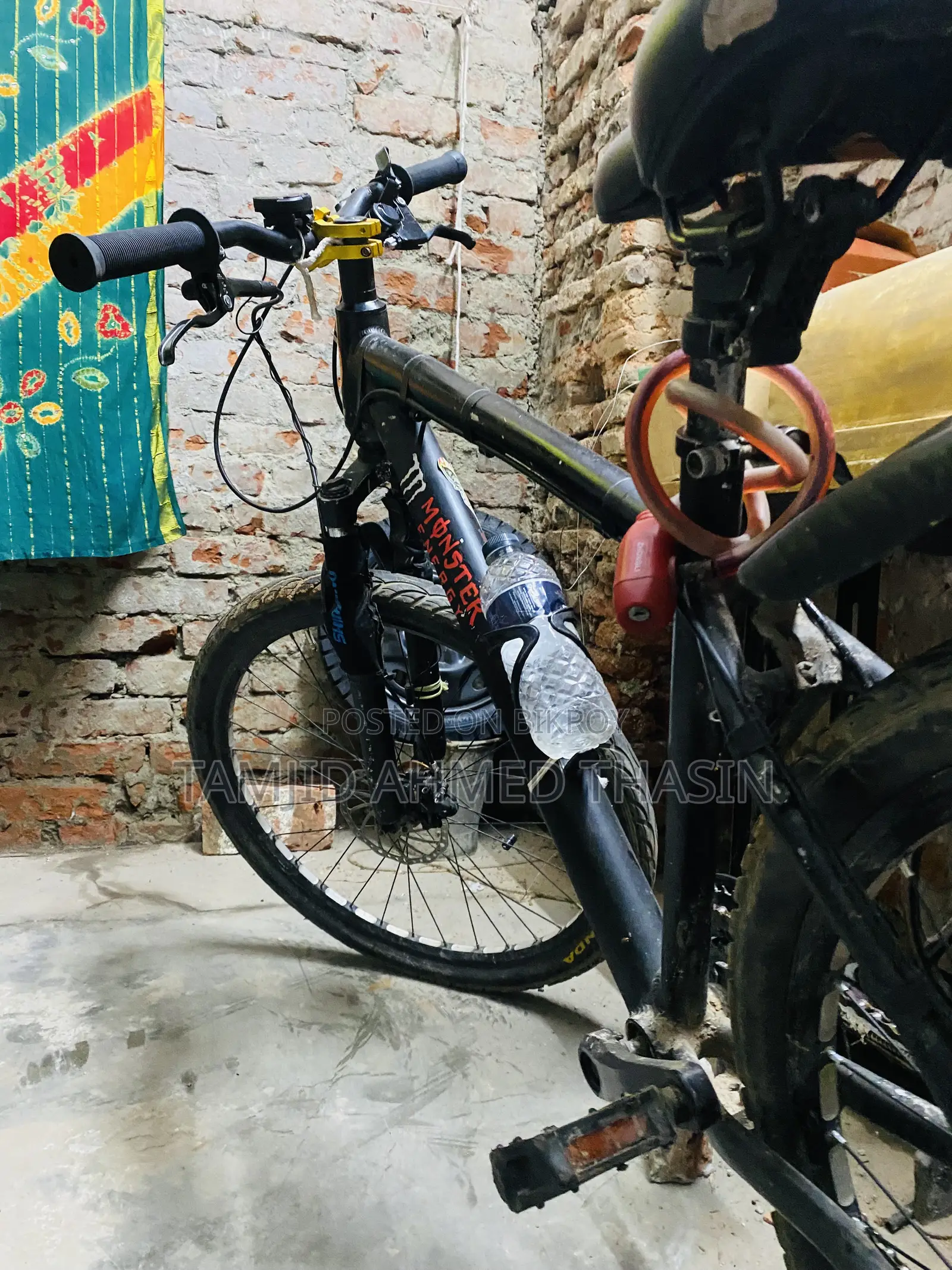 Cycle for Sell