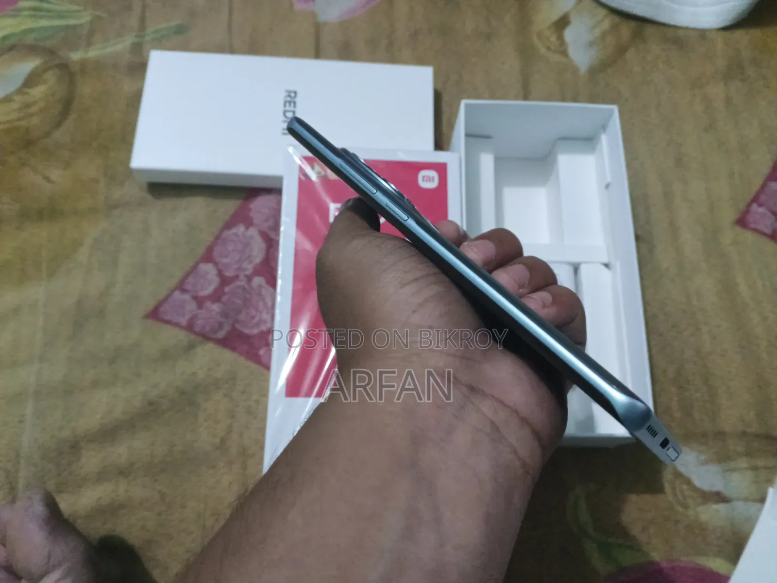 Xiaomi Redmi Note 15 256 GB Red