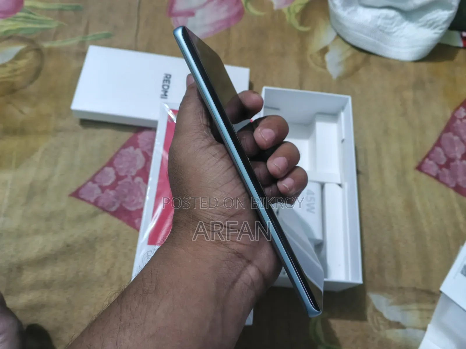 Xiaomi Redmi Note 15 256 GB Red