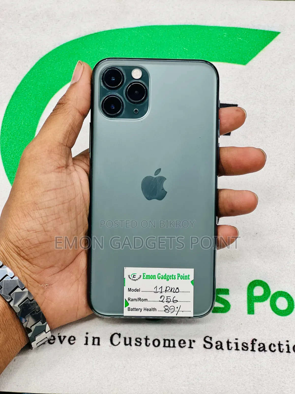 Apple iPhone 11 Pro 256 GB