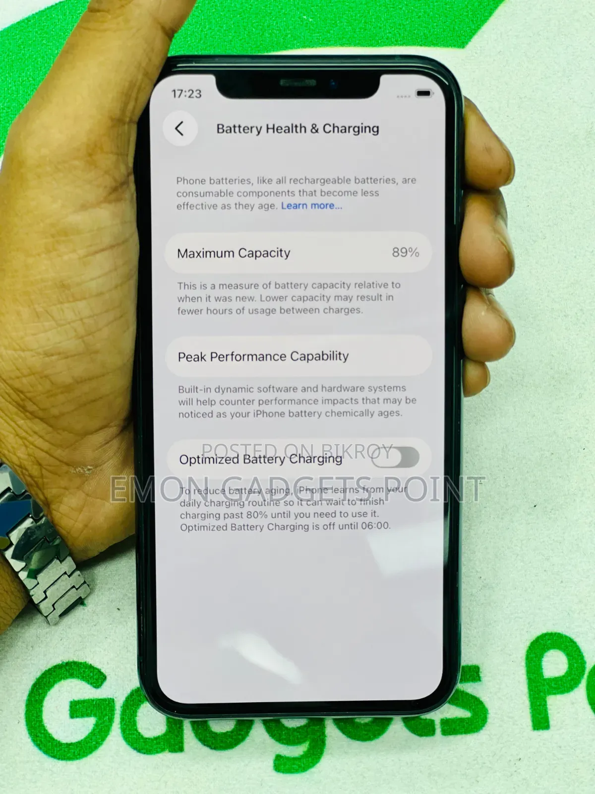 Apple iPhone 11 Pro 256 GB