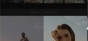E-Commerce Fashion Retail Website
