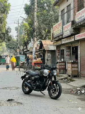 New Royal Enfield Hunter 350 2025 Black