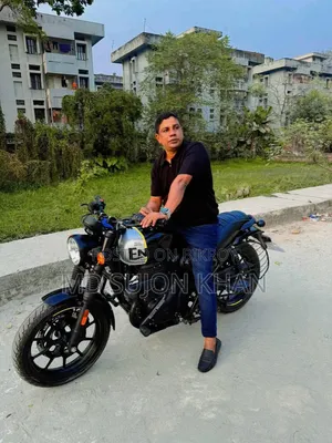 New Royal Enfield Hunter 350 2025 Black