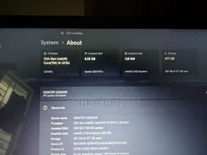 Laptop Asus 1015E 8GB Intel Core i3 HDD+SSD 512GB