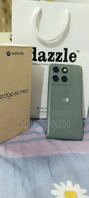 Motorola Edge 60 Pro 256 GB
