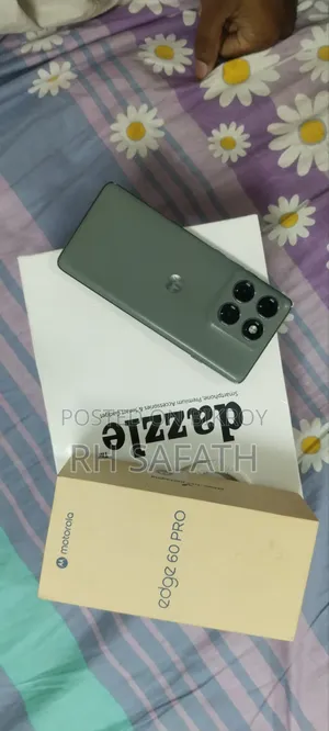 Motorola Edge 60 Pro 256 GB