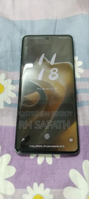 Motorola Edge 60 Pro 256 GB