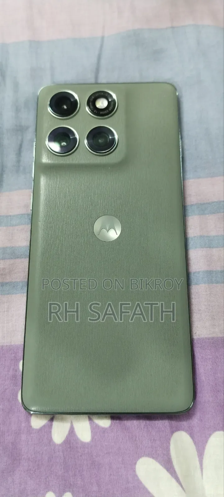 Motorola Edge 60 Pro 256 GB