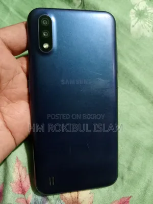 Samsung A10 32 GB Blue