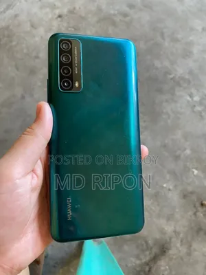 Huawei Y7a 128 GB Blue