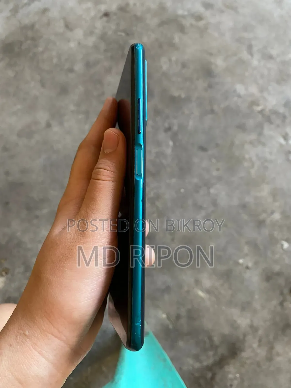 Huawei Y7a 128 GB Blue