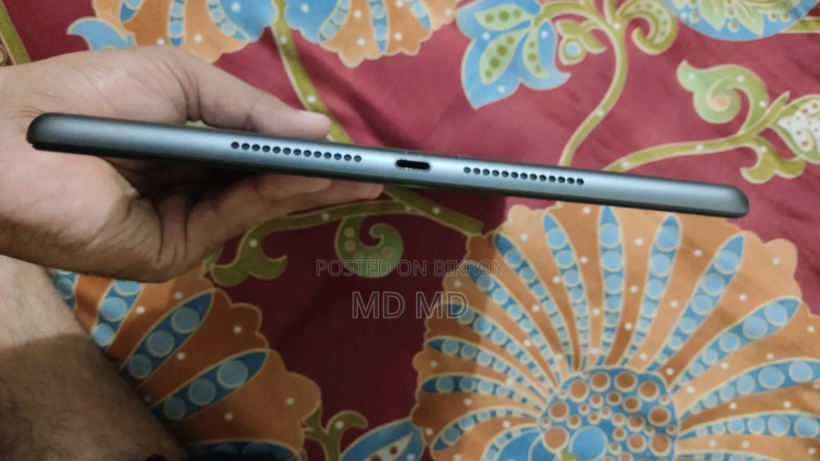 Apple iPad 10.2 (2020) Wi-Fi 32 GB Gray