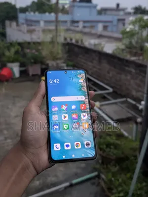 Xiaomi Redmi Note 14 4G 128 GB Green