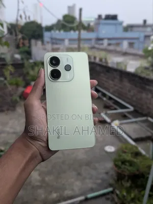 Xiaomi Redmi Note 14 4G 128 GB Green