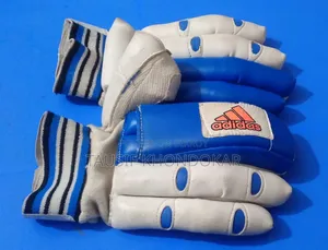 Adidas Pro 99 Cricket Batting Gloves. Duce Ball Batting Gloves.