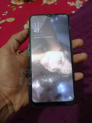 Oppo F9 64 GB Blue