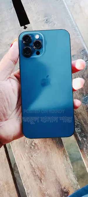 Apple iPhone 12 Pro Max 256 GB Blue