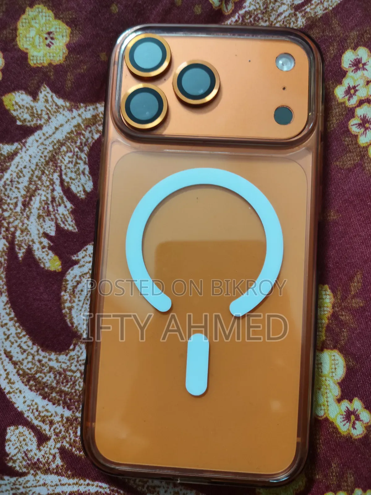 Apple iPhone 17 Pro Max 1 TB Orange