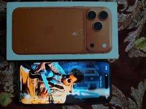 Apple iPhone 17 Pro Max 1 TB Orange