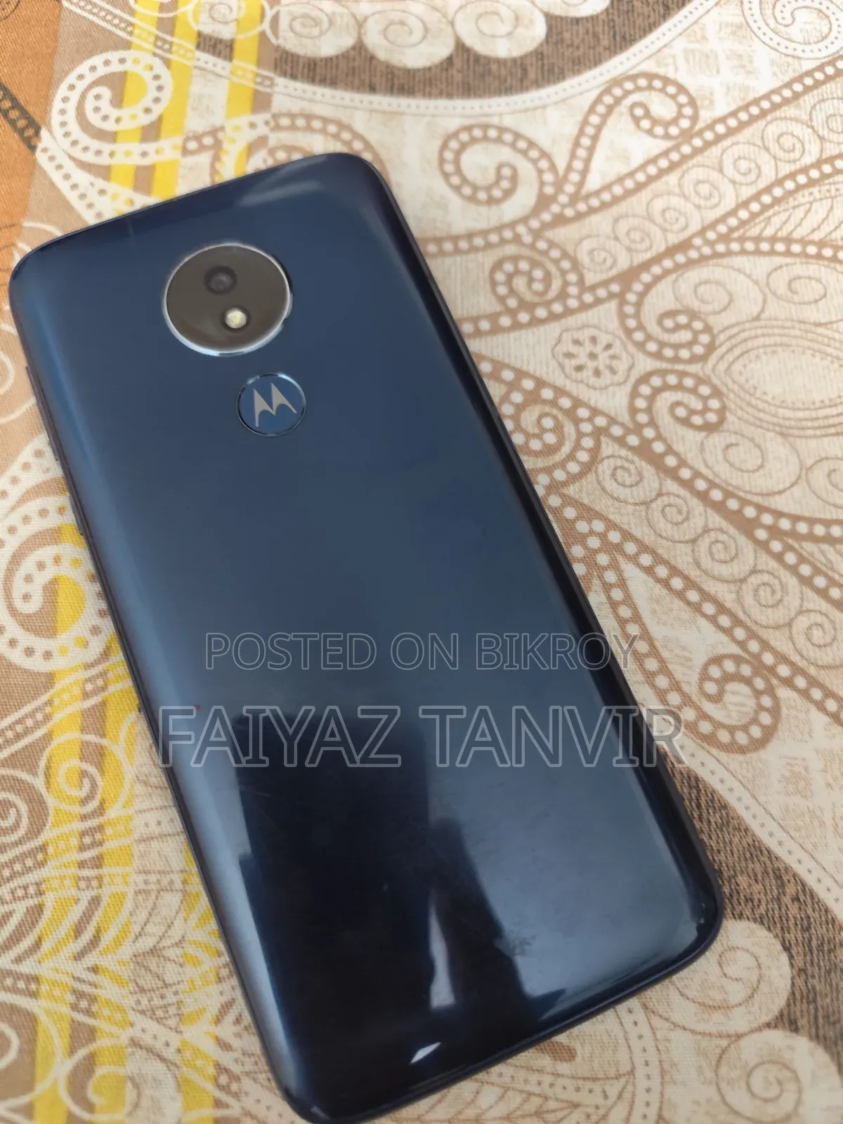 Motorola Moto G7 Power 32 GB Blue
